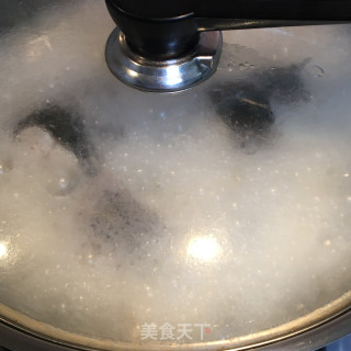 豆腐炖黑鱼的做法步骤：8