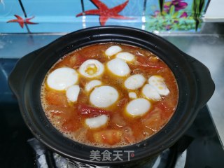 口蘑肥牛煲的做法步骤：6
