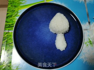 红烩口蘑饭的做法步骤：7