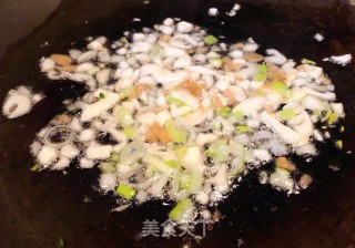 小炒雪里蕻的做法步骤：5