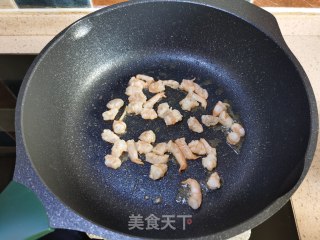 减脂鲜虾藜麦饭的做法步骤：7