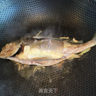 红烧黄花鱼的做法步骤：5