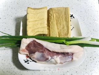 鸭肉炖豆腐#下饭菜#的做法步骤：1