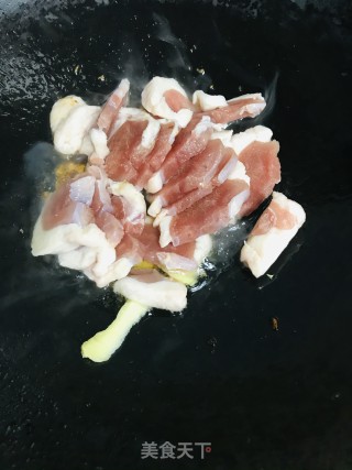 鸭肉炖豆腐#下饭菜#的做法步骤：4