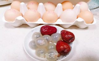 溏心蛋煮桂圆的做法步骤：1