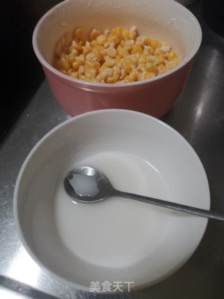 玉米烙的做法步骤：5