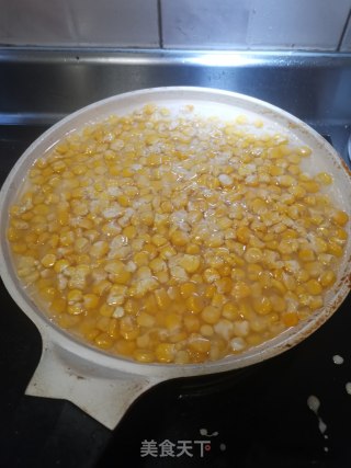 玉米烙的做法步骤：9