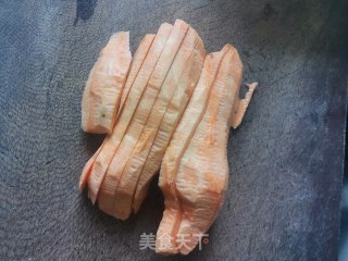 红薯烙的做法步骤：2