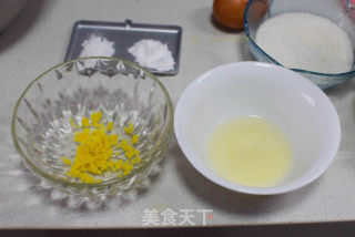 圣诞雪花裂纹曲奇的做法步骤：4