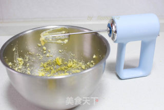 圣诞雪花裂纹曲奇的做法步骤：8