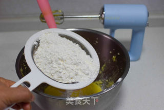 圣诞雪花裂纹曲奇的做法步骤：11