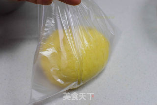圣诞雪花裂纹曲奇的做法步骤：13