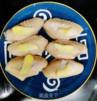可乐鸡翅的做法步骤：2