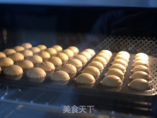 迷你乳酪小蛋糕的做法步骤：12