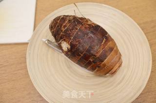 芋泥树桩蛋糕的做法步骤：1