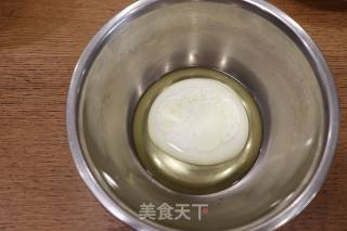 芋泥树桩蛋糕的做法步骤：8