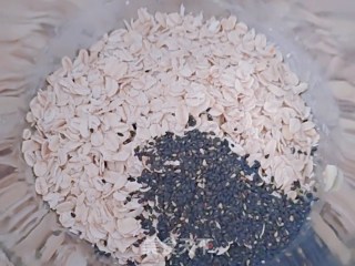 燕麦小熊饼干的做法步骤：2