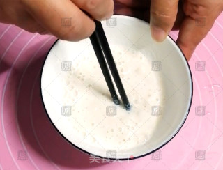 雪顶红豆的做法步骤：1