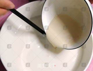 雪顶红豆的做法步骤：4