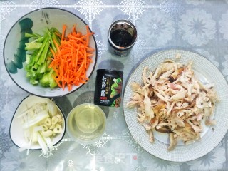 美味炒鸡，超级好吃！的做法步骤：6