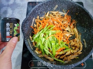 美味炒鸡，超级好吃！的做法步骤：10