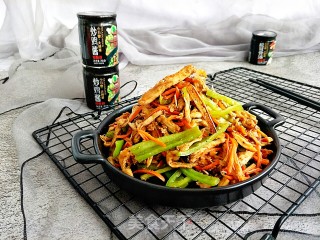 美味炒鸡，超级好吃！的做法步骤：12