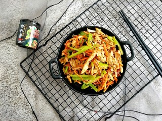 美味炒鸡，超级好吃！的做法步骤：13