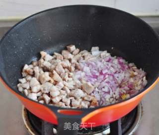 卤肉饭的做法步骤：4