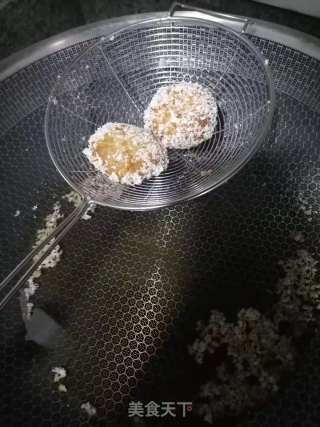 南瓜饼的做法步骤：4