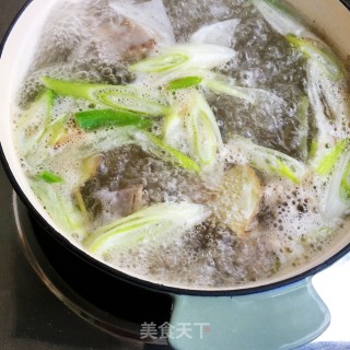 清炖羊排的做法步骤：7