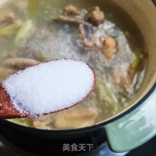 清炖羊排的做法步骤：9