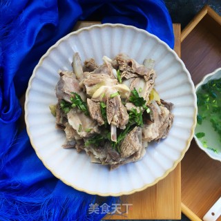 清炖羊排的做法步骤：11