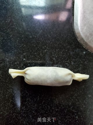 紫薯糖果酥的做法步骤：6