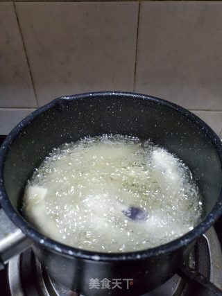 紫薯糖果酥的做法步骤：9