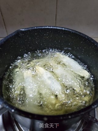 紫薯糖果酥的做法步骤：10
