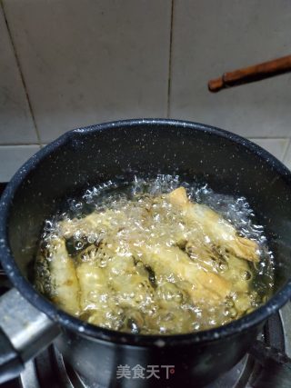 紫薯糖果酥的做法步骤：11