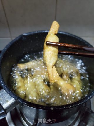 紫薯糖果酥的做法步骤：12
