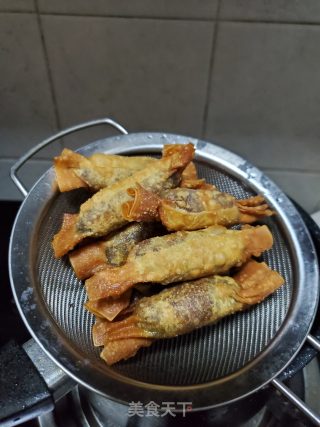紫薯糖果酥的做法步骤：13