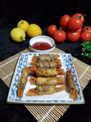 紫薯糖果酥的做法步骤：15