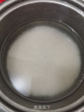 红薯粥的做法步骤：2