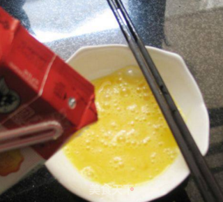 奶蛋的做法步骤：3