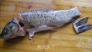 清蒸鱼的做法步骤：2
