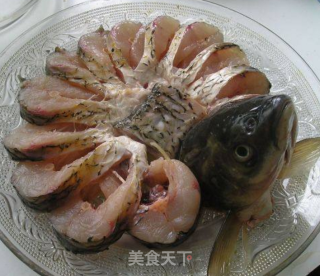 清蒸鱼的做法步骤：8