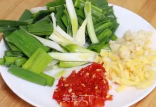 肉片豆腐的做法步骤：3