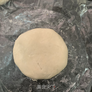 韭菜肉馅煎饼的做法步骤：10