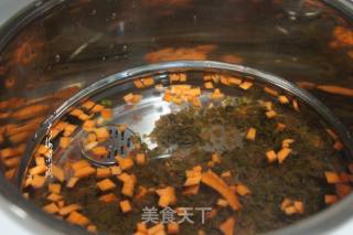 马齿苋豆腐鸡蛋汤的做法步骤：4