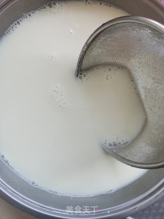 自制豆腐脑的做法步骤：9