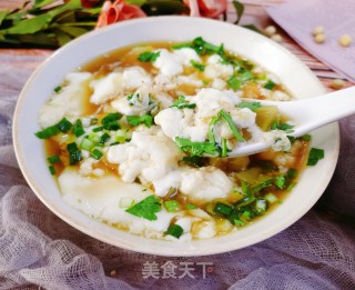 自制豆腐脑的做法步骤：12