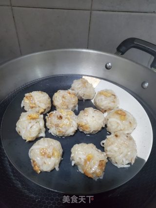 蒸萝卜丸子的做法步骤：12