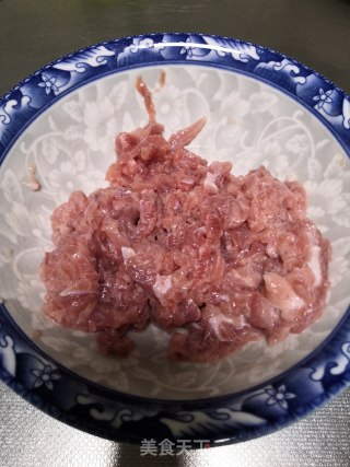 韭黄肉丝的做法步骤：3